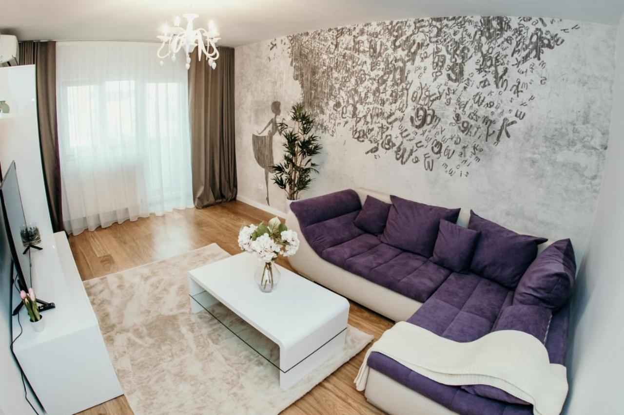 Apartament De Lux Ultramodern In Zona Centrala ティミショアラ エクステリア 写真