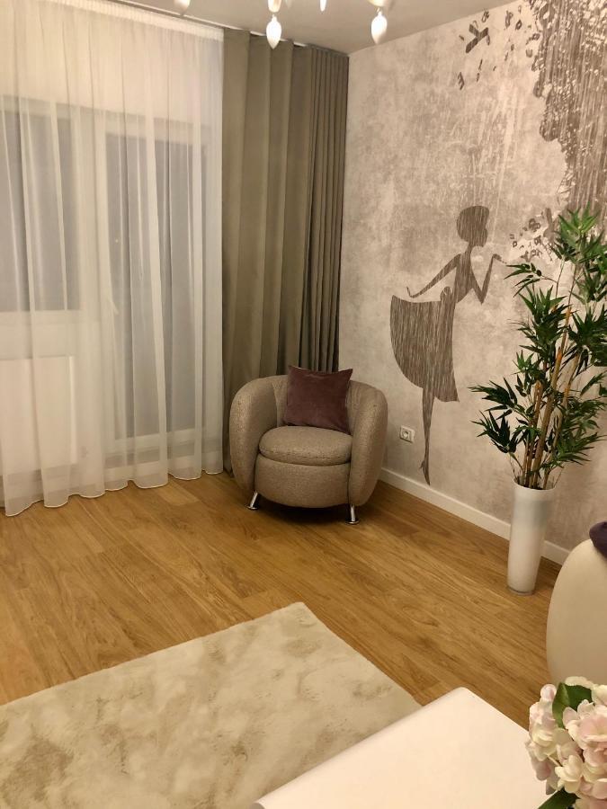 Apartament De Lux Ultramodern In Zona Centrala ティミショアラ エクステリア 写真