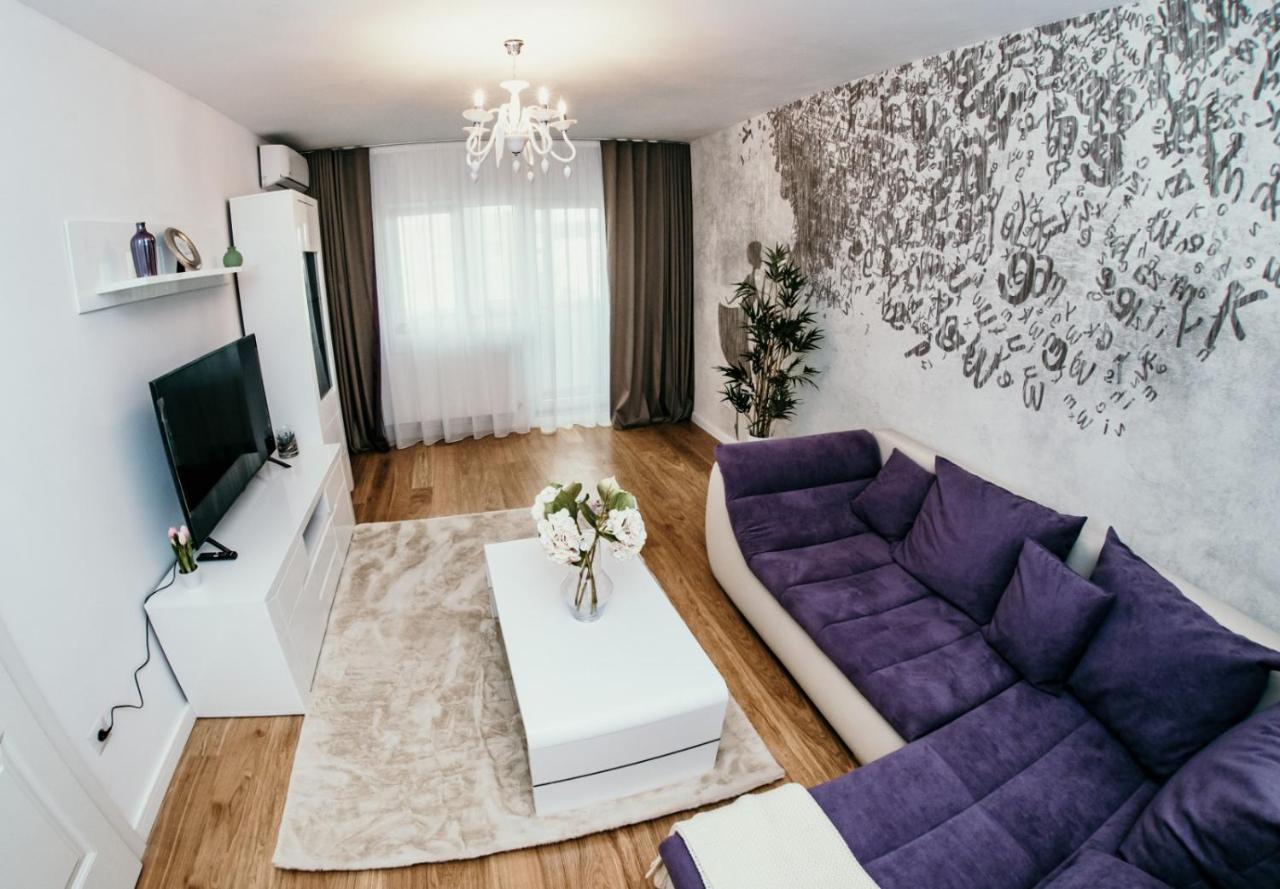 Apartament De Lux Ultramodern In Zona Centrala ティミショアラ エクステリア 写真