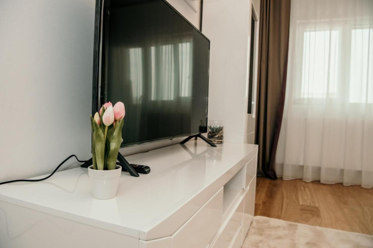 Apartament De Lux Ultramodern In Zona Centrala ティミショアラ エクステリア 写真