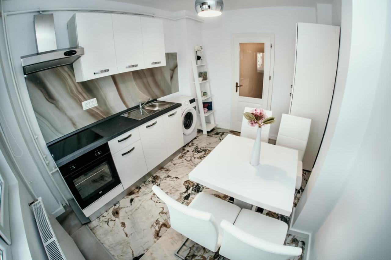 Apartament De Lux Ultramodern In Zona Centrala ティミショアラ エクステリア 写真