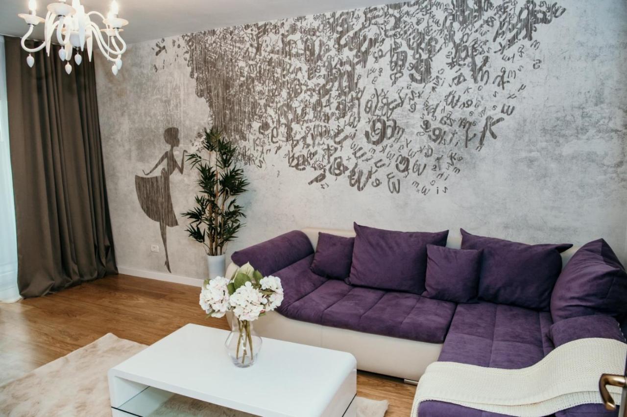Apartament De Lux Ultramodern In Zona Centrala ティミショアラ エクステリア 写真