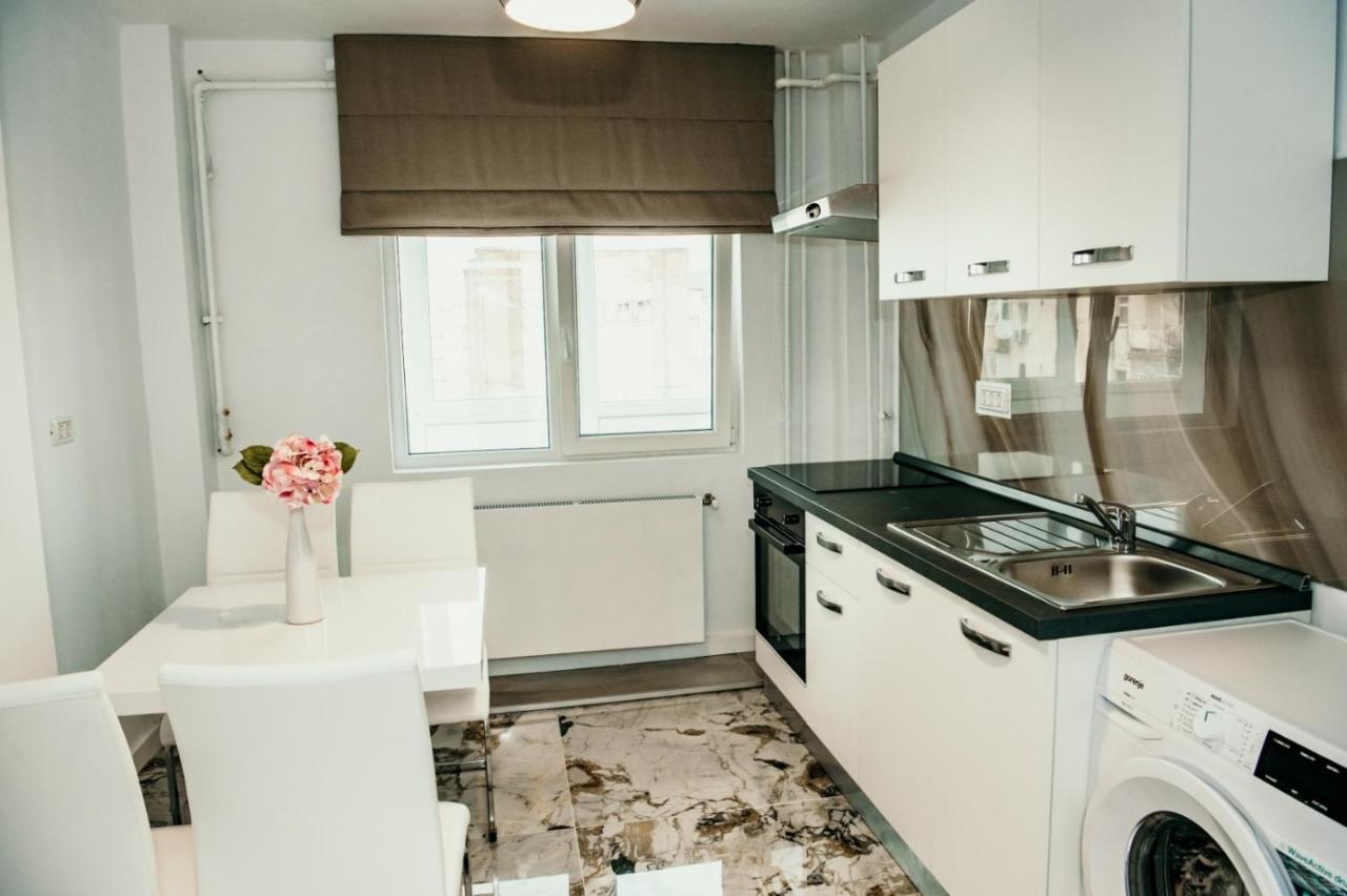 Apartament De Lux Ultramodern In Zona Centrala ティミショアラ エクステリア 写真
