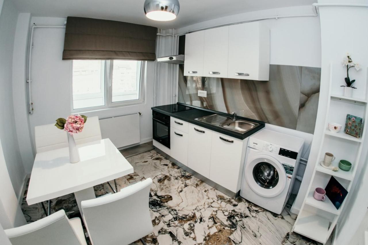Apartament De Lux Ultramodern In Zona Centrala ティミショアラ エクステリア 写真