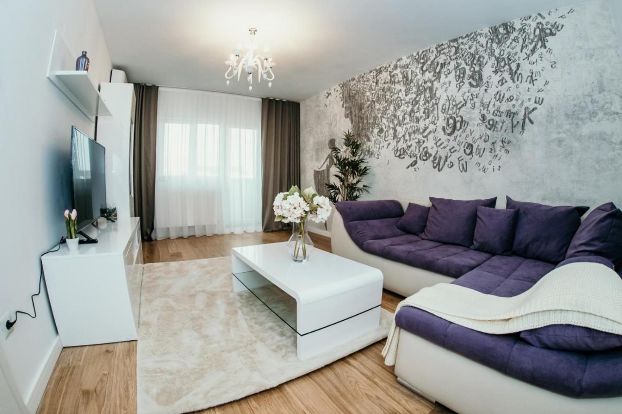 Apartament De Lux Ultramodern In Zona Centrala ティミショアラ エクステリア 写真